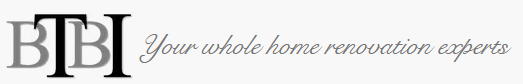 BTBI Renovations logo